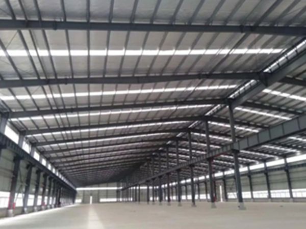 大棚鋼結構應用